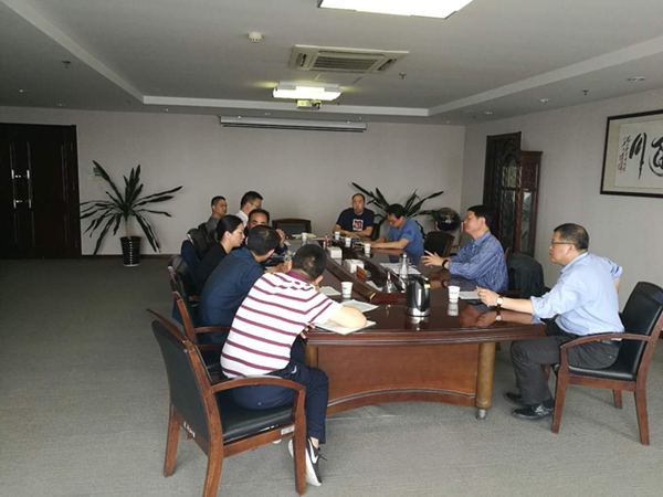 开云体育(中国)官方网站-开云 SPORTS
召开红专路等道路工程拟扩大材料价格调整范围有关问题的项目推进会议