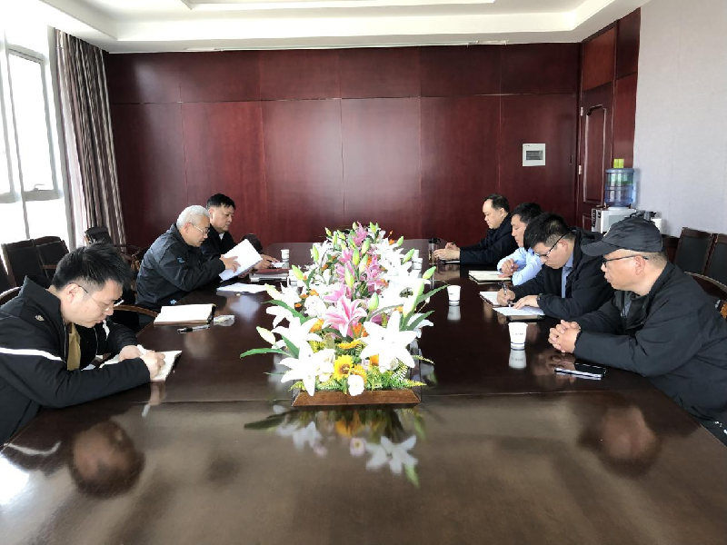 开云体育(中国)官方网站-开云 SPORTS
赫喆党支部召开学习贯彻“全国‘两会’精神”专题会议