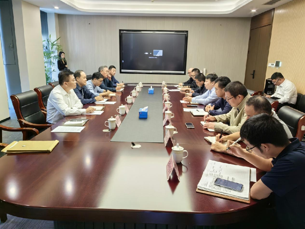 开云体育(中国)官方网站-开云 SPORTS
就管线业务赴杭州、中山开展调研学习